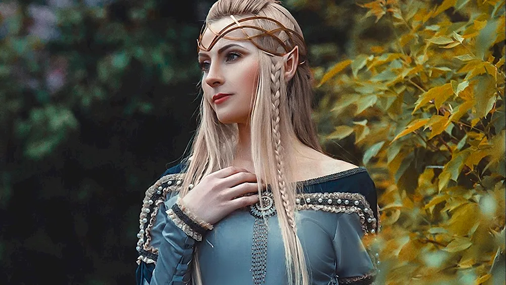 Elf Helena