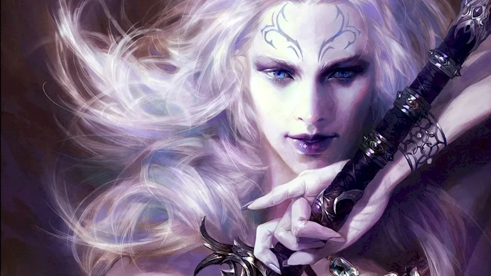 Elf Helena