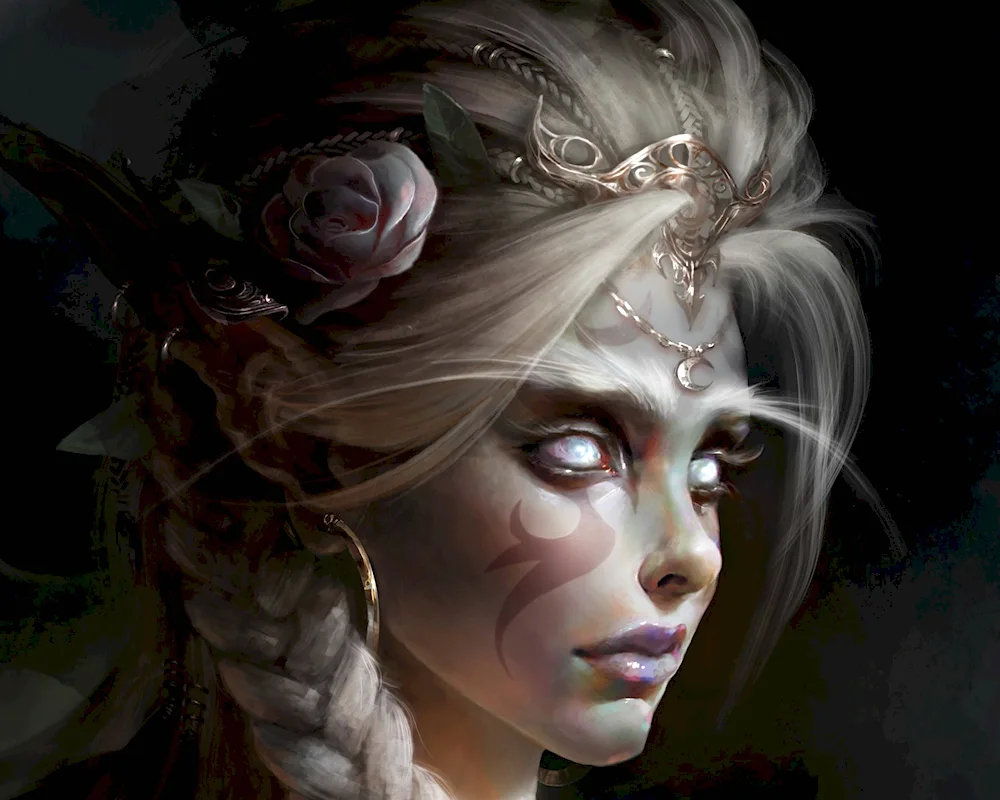 Elfess Miralissa