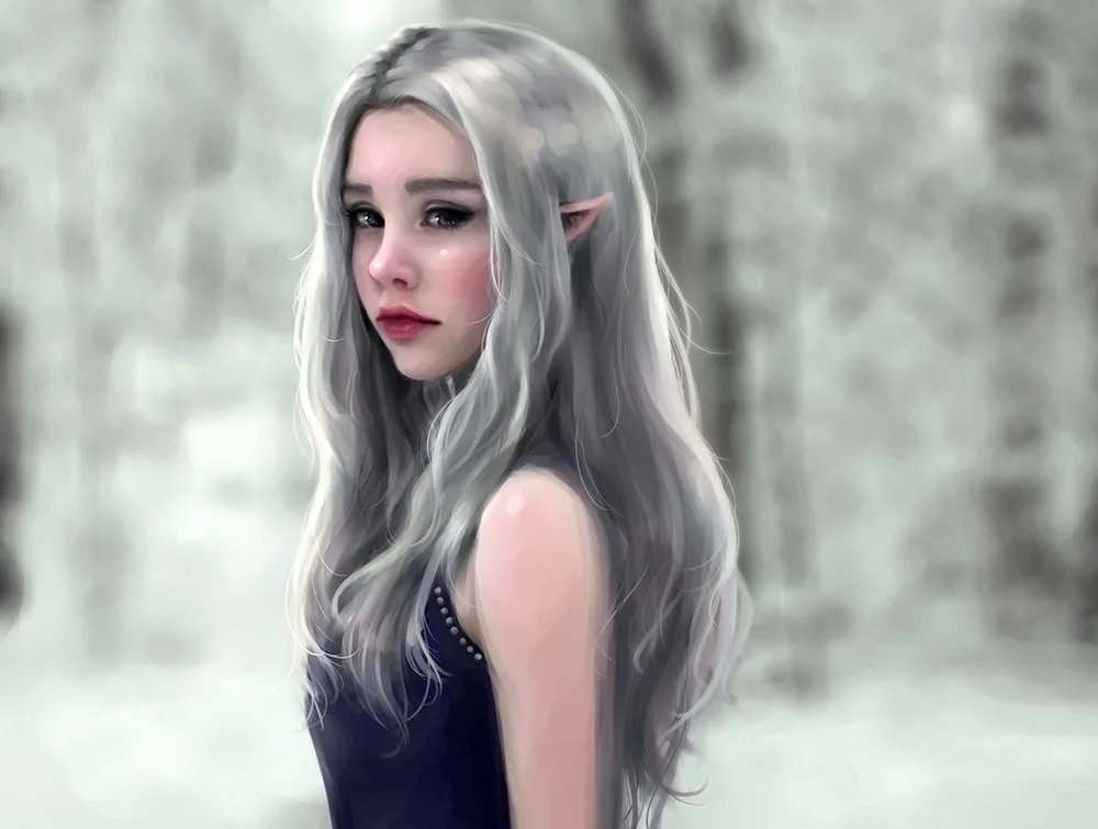 Elf Lilith