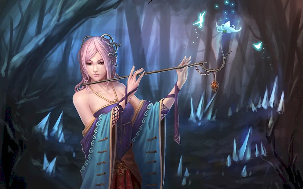 Epona goddess