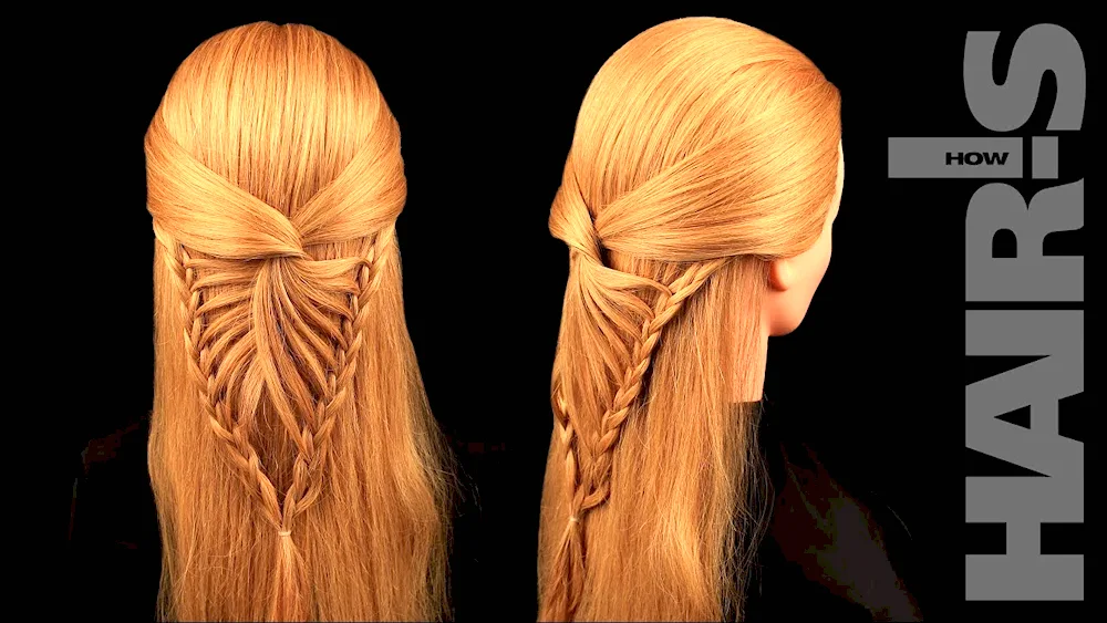 Elf hairstyles