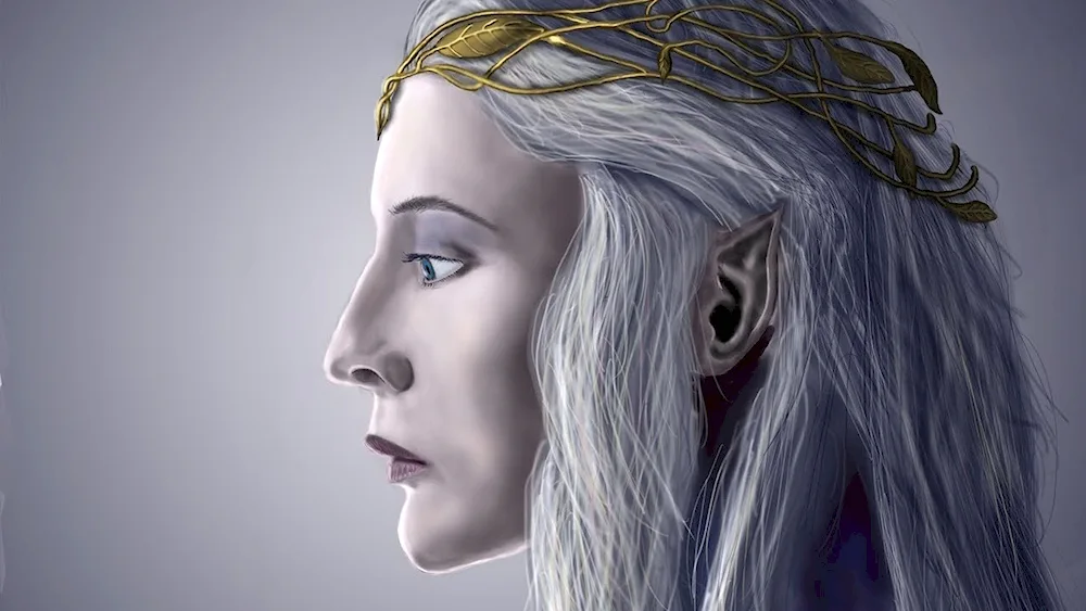 Elf Eve