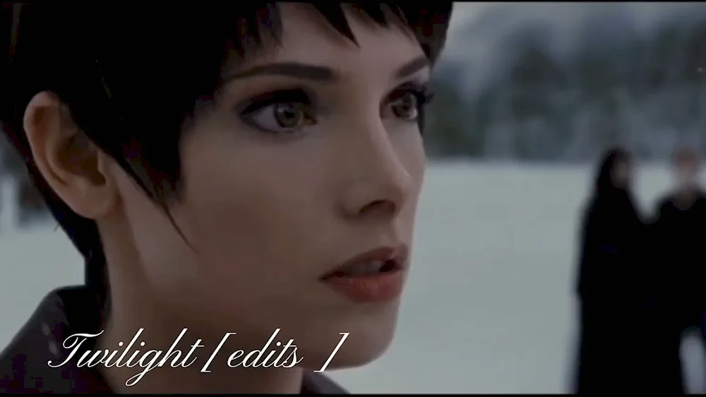 Elyse Cullen.