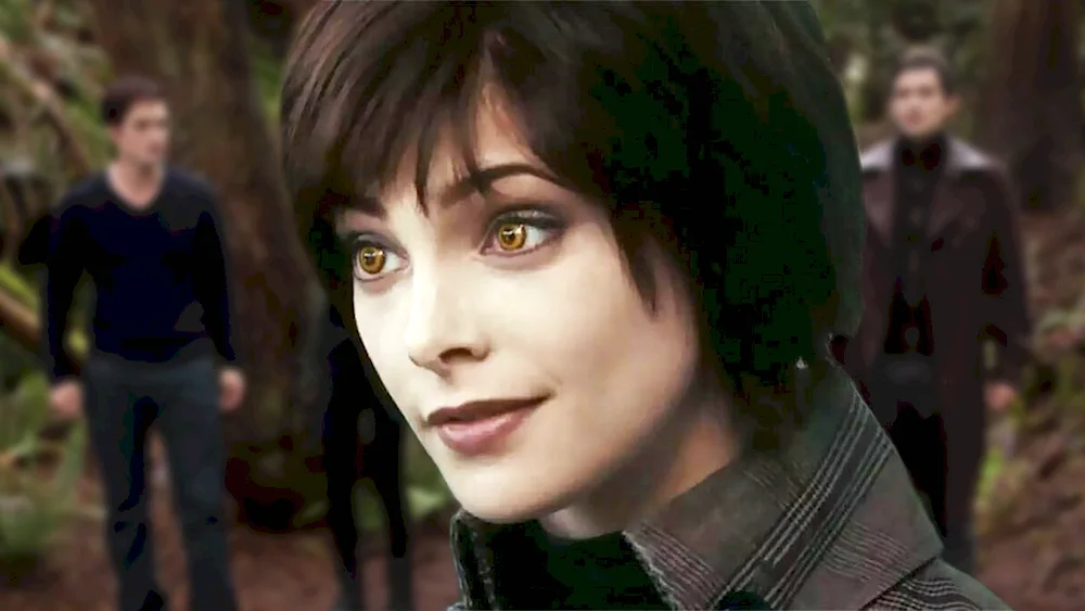Elyse Green Alice Cullen