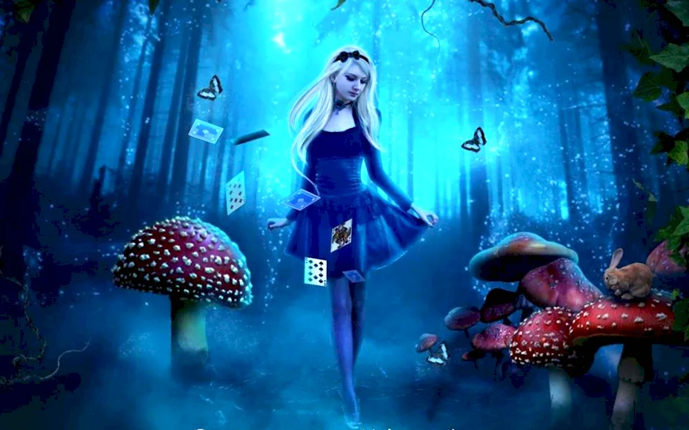 Alice Wonderland