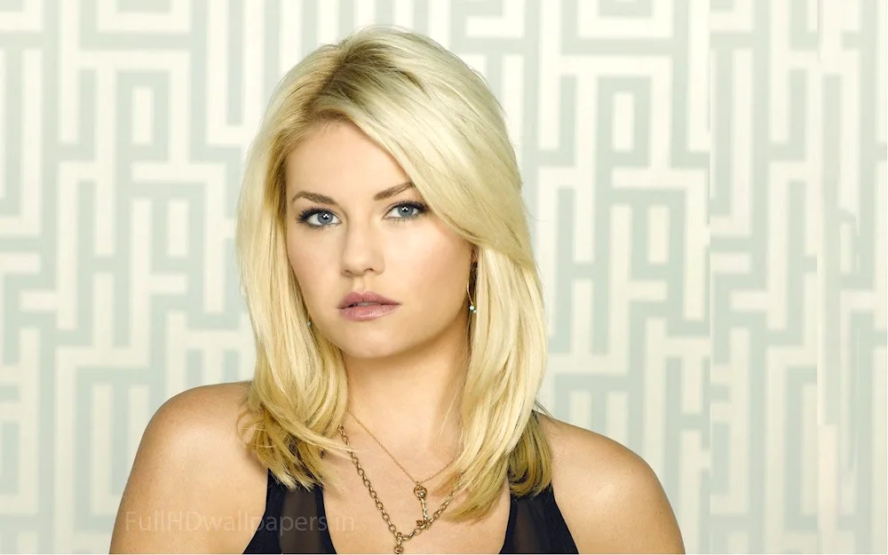 Elisha Cuthbert