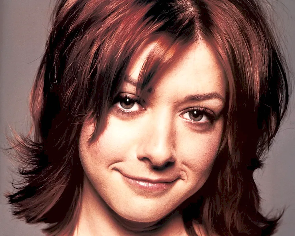 Alyson Hannigan