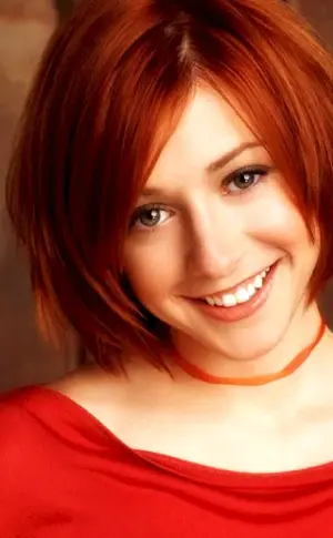 Alison Hannigan