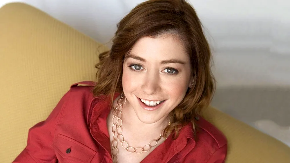 Alyson Hannigan