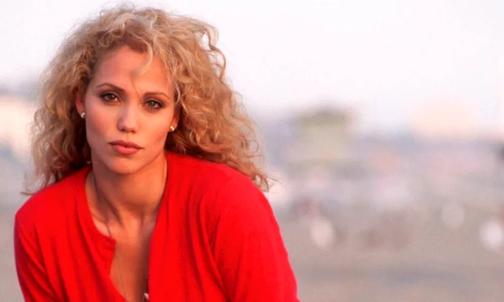 Elizabeth Berkley