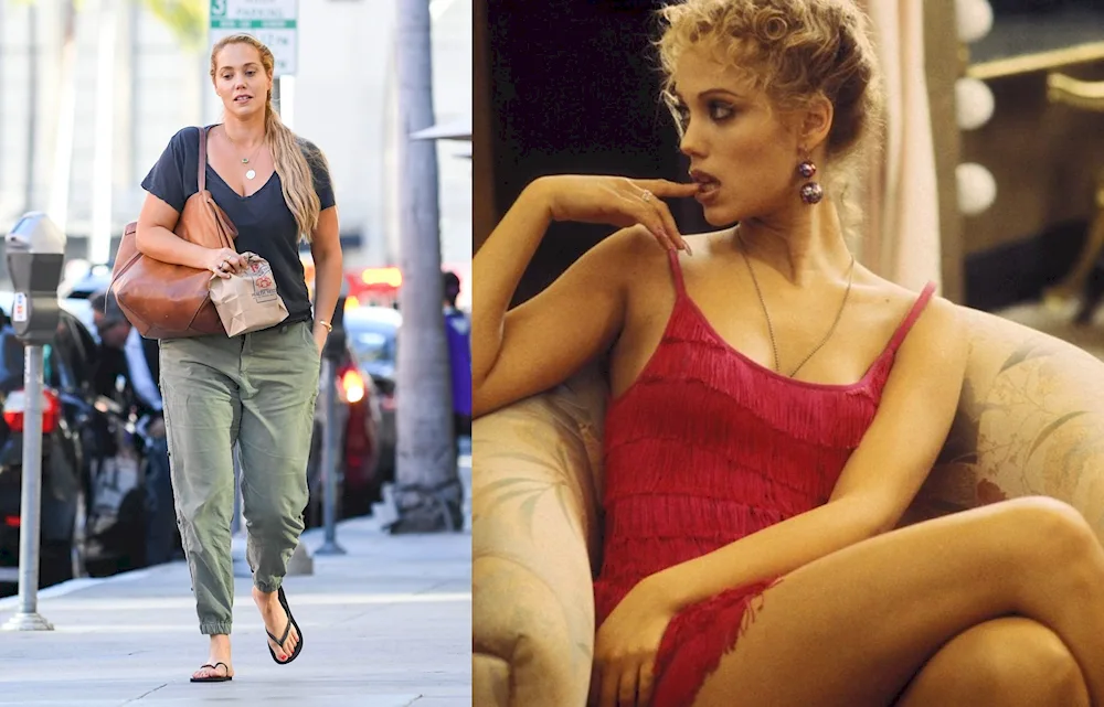 Elizabeth Berkley