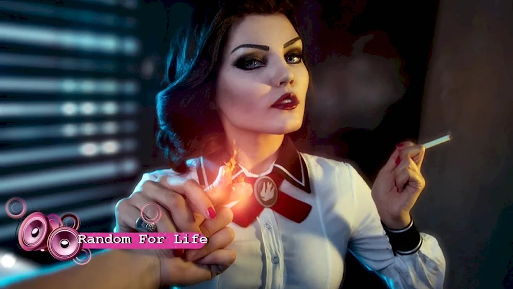 Elizabeth bioshock