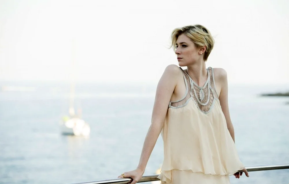 Elizabeth Debicki