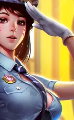 Elizabeth Ash Overwatch Liang XING