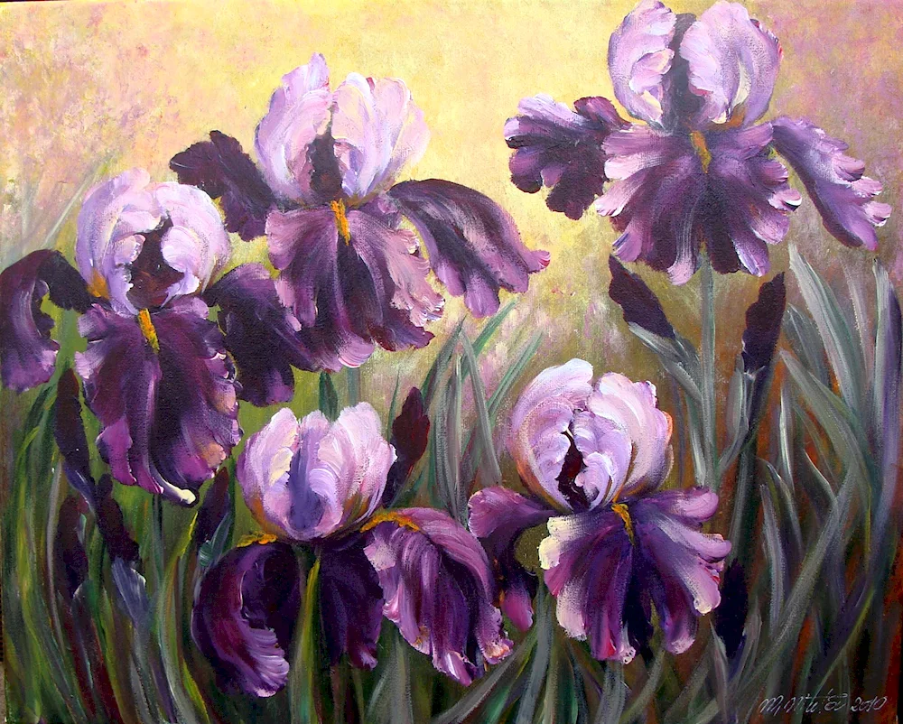 Artist Leon Rowlette