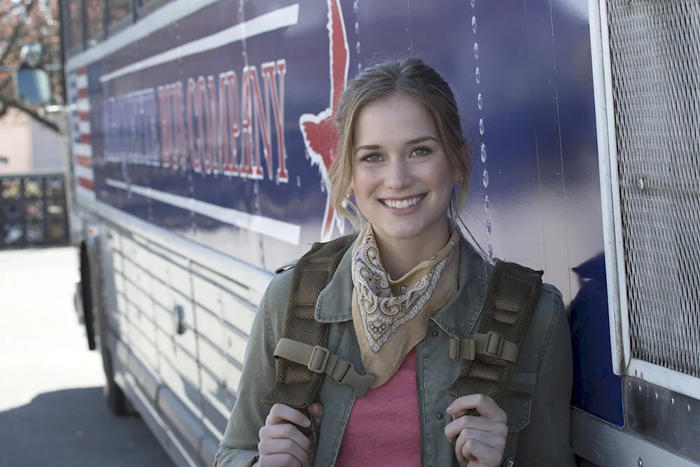 Elizabeth Lail series