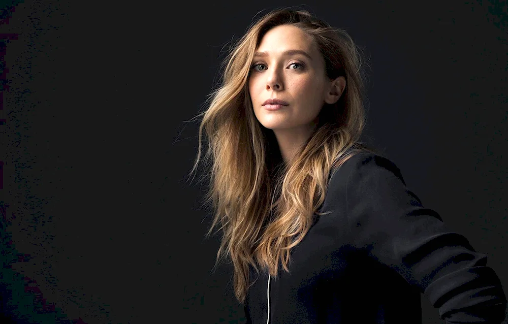 Elizabeth Olsen. photo