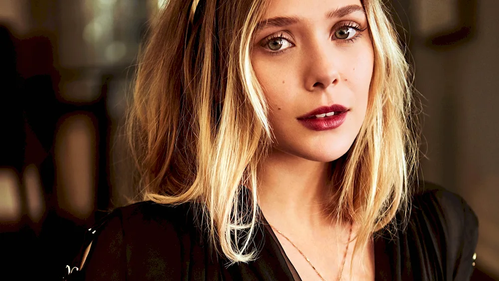 Elizabeth Olsen