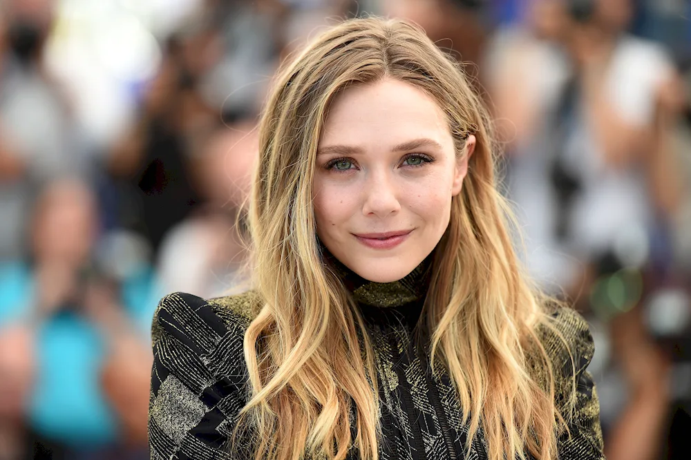 Elizabeth Olsen