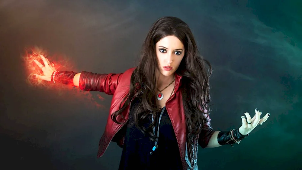 Wanda Maximoff Marvel