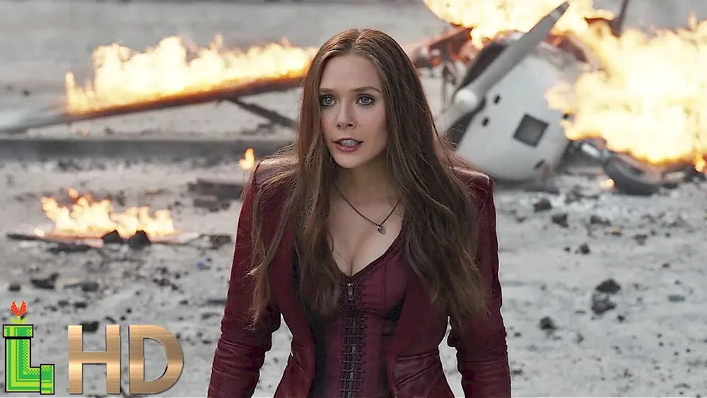 Wanda Maximoff Marvel