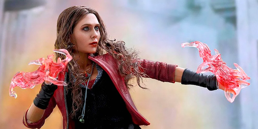 Wanda Maximoff Marvel