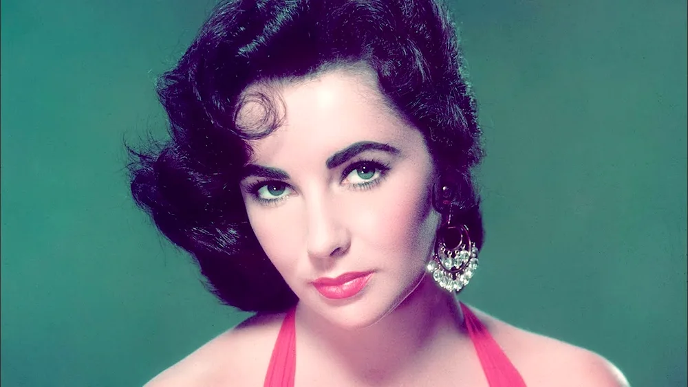 Elizabeth Taylor Taylor topless