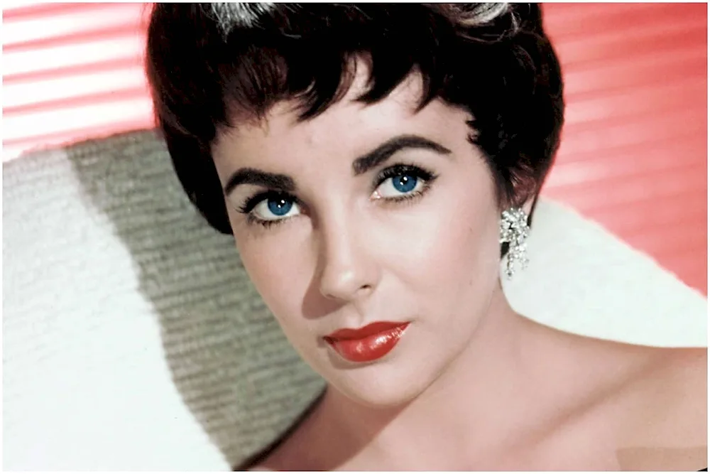 Elizabeth Taylor Taylor