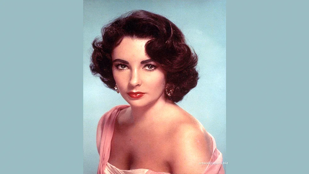 Elizabeth Taylor Taylor