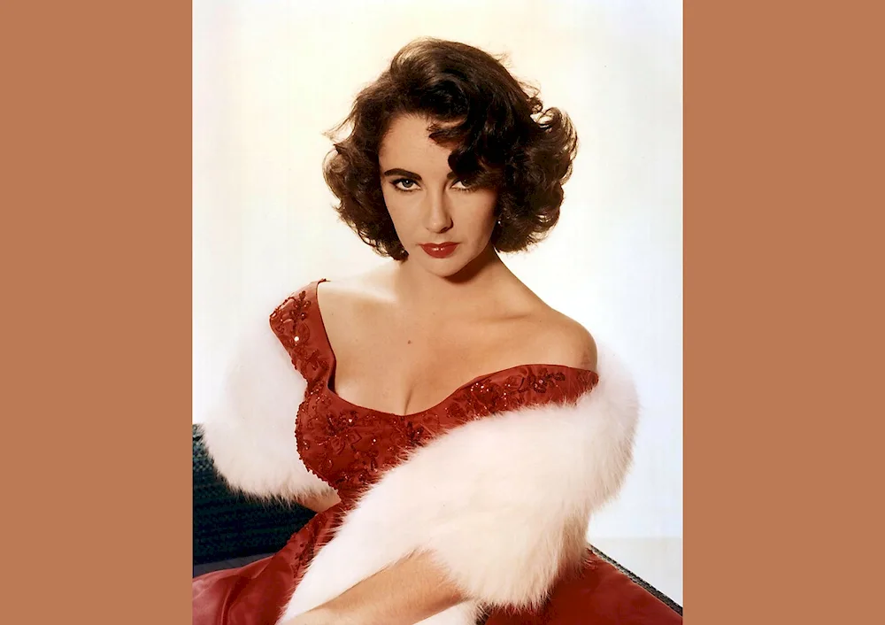 Elizabeth Taylor Taylor