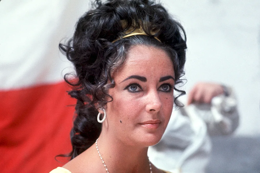 Elizabeth Taylor