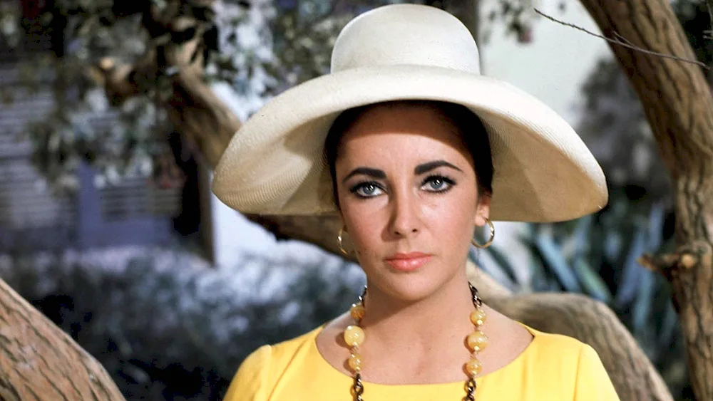 Elizabeth Taylor