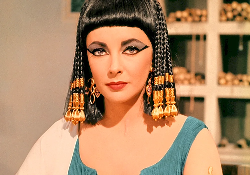 Elizabeth Taylor Cleopatra