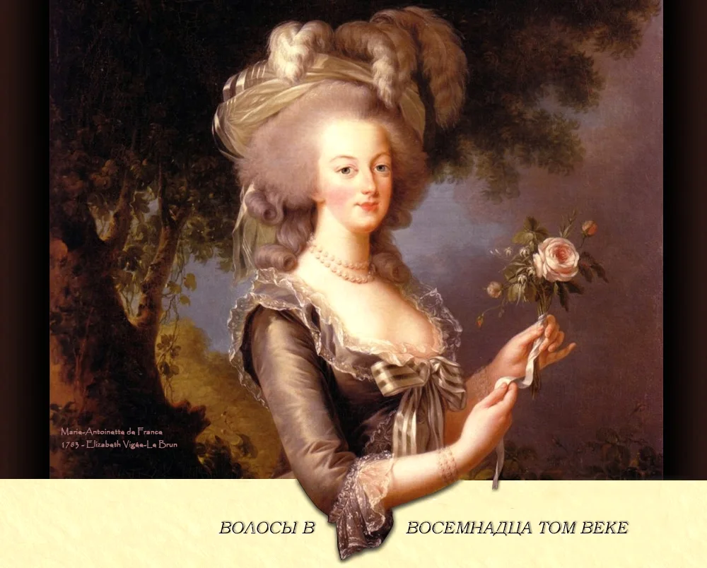 Elisabeth Vigée- Lebrun Marie Antoinette