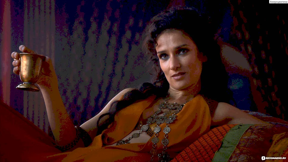 Indira Varma 2022