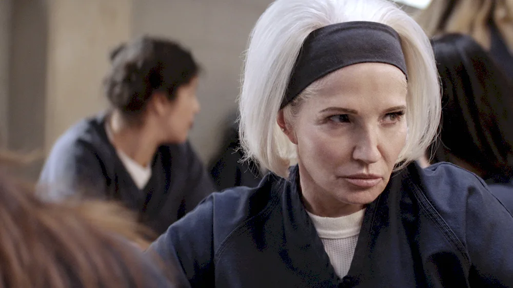 Ellen Barkin