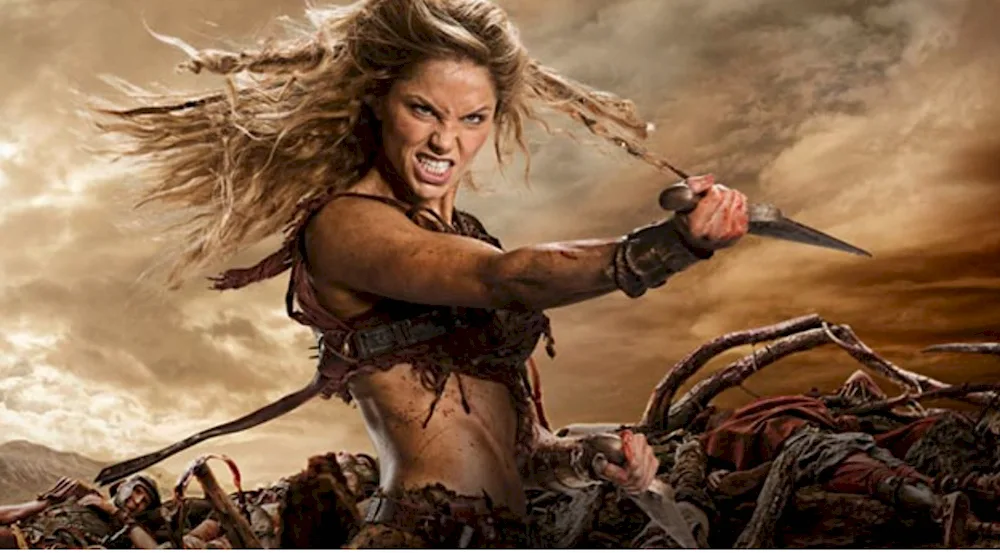 Woman Huntress