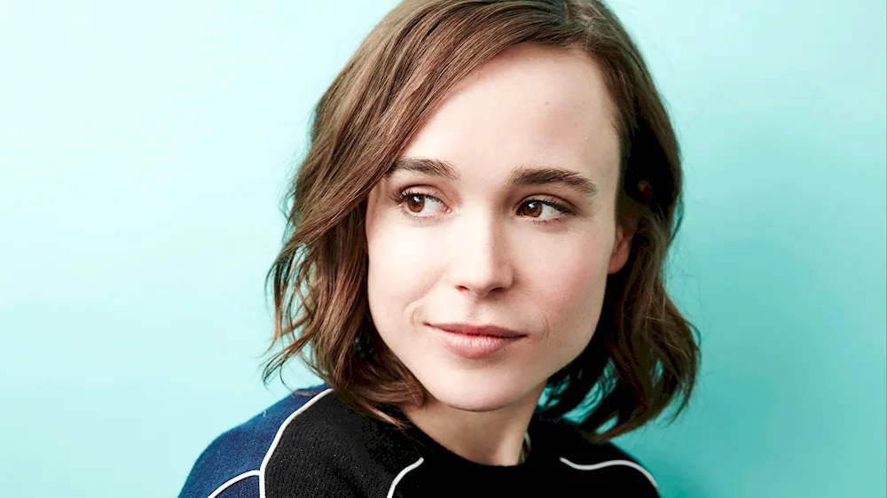 Ellen page