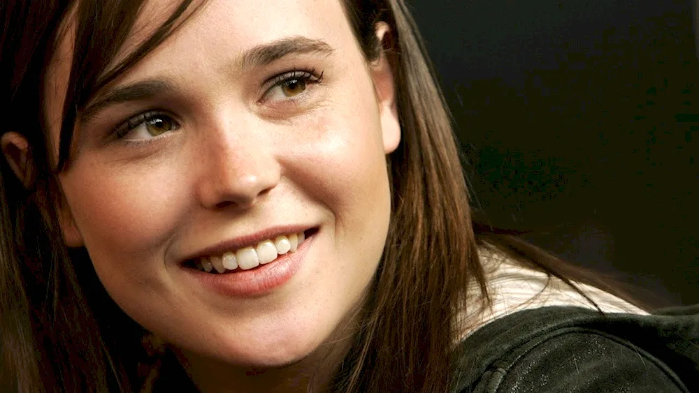 Ellen page