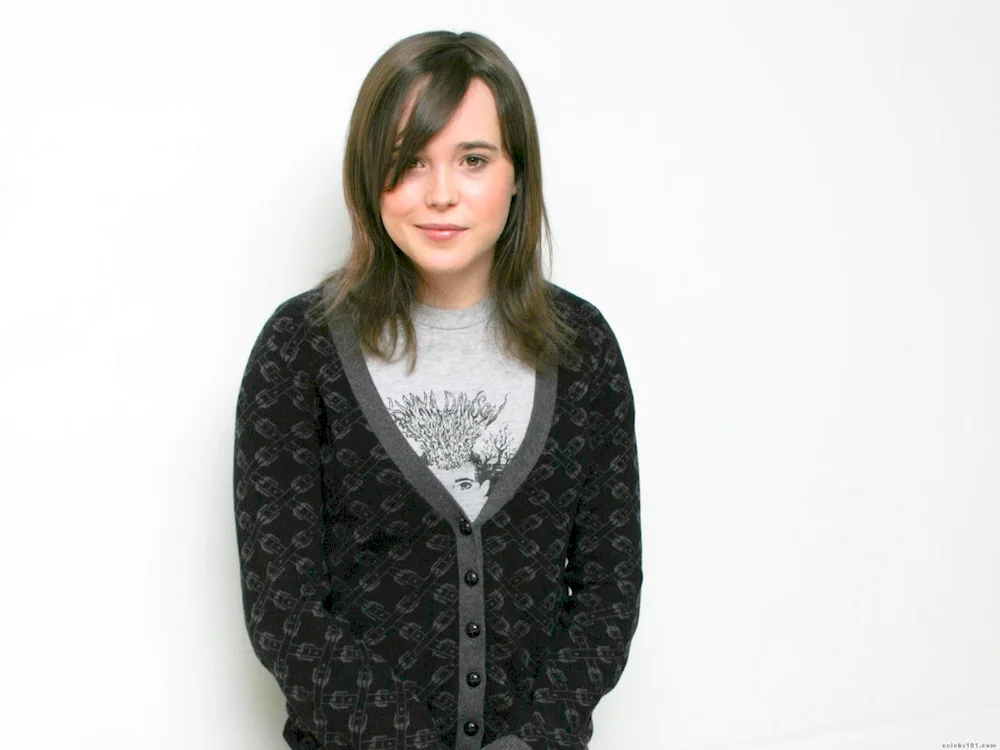 Ellen page