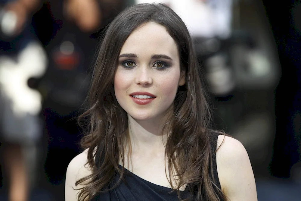 Ellen page