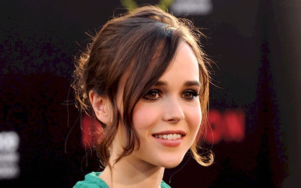 Ellen Page