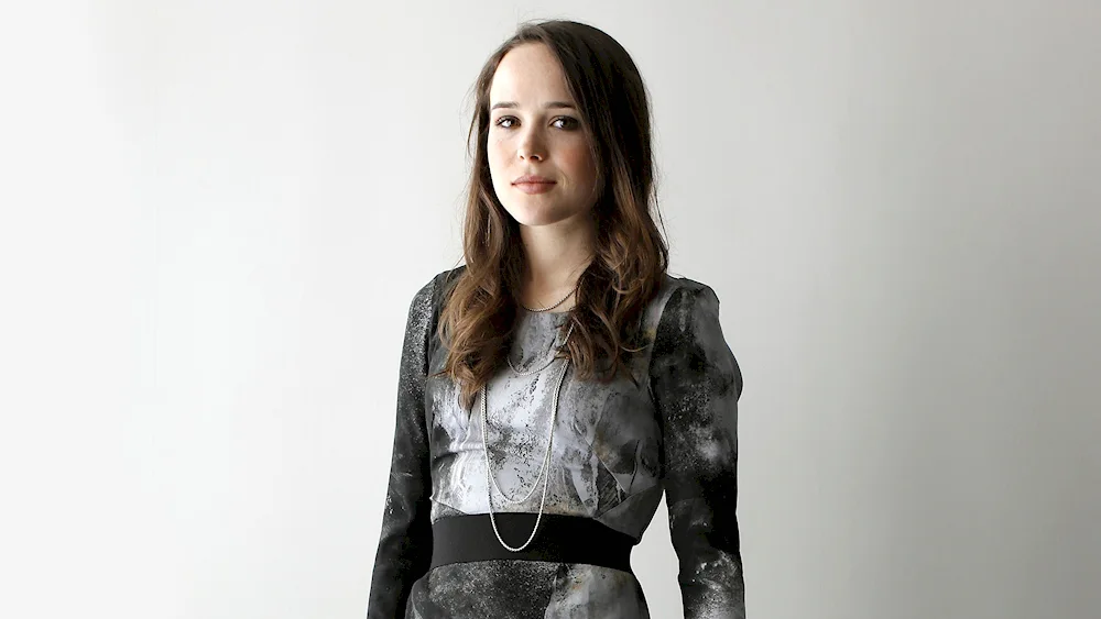 Ellen page