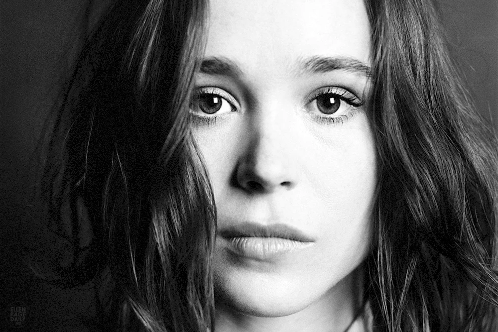 Ellen page