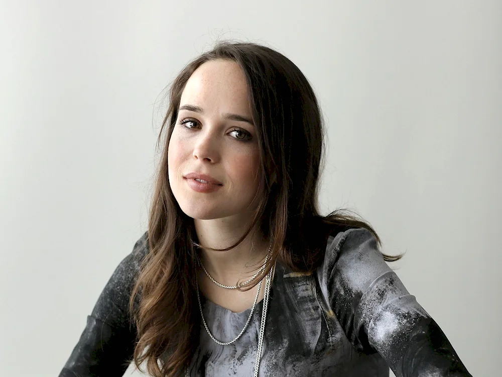 Ellen page