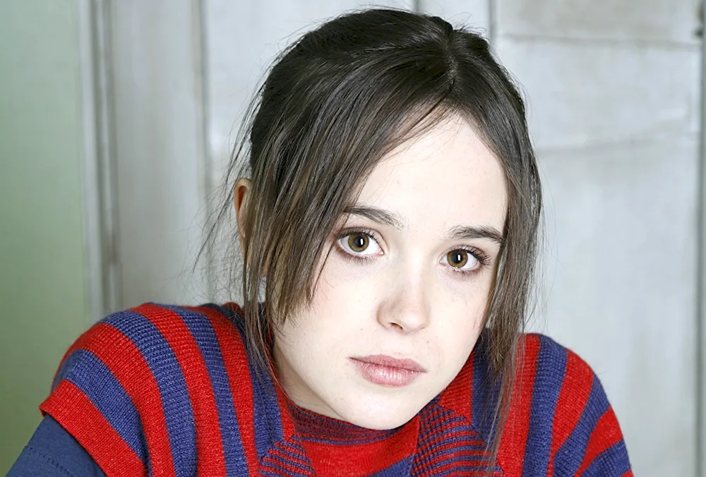 Ellen page