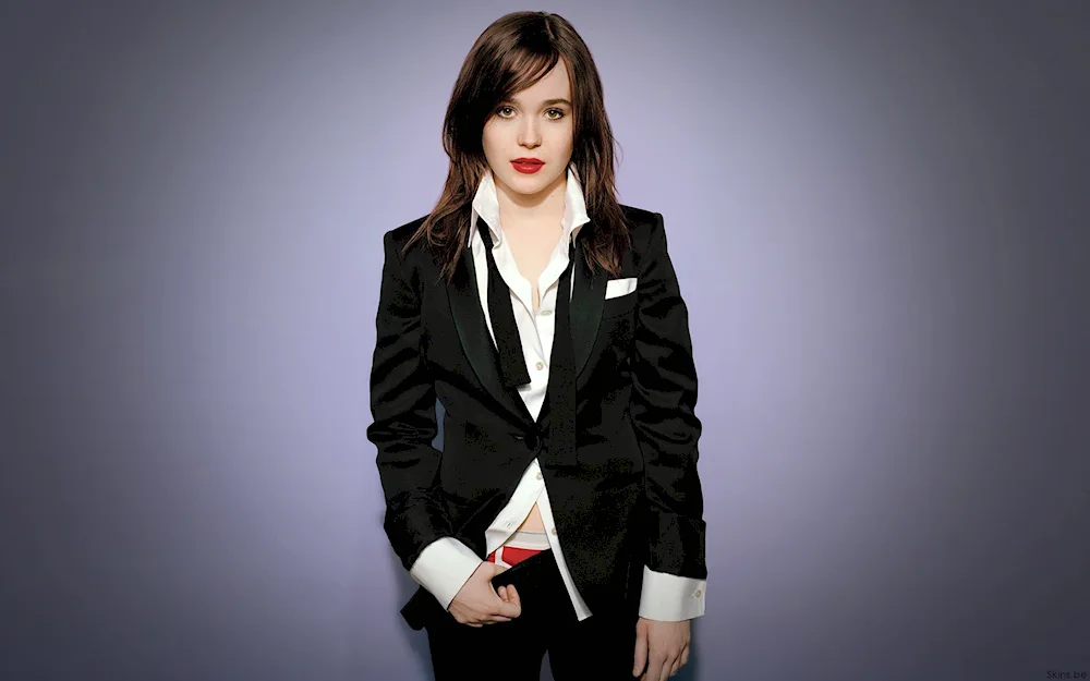 Ellen page