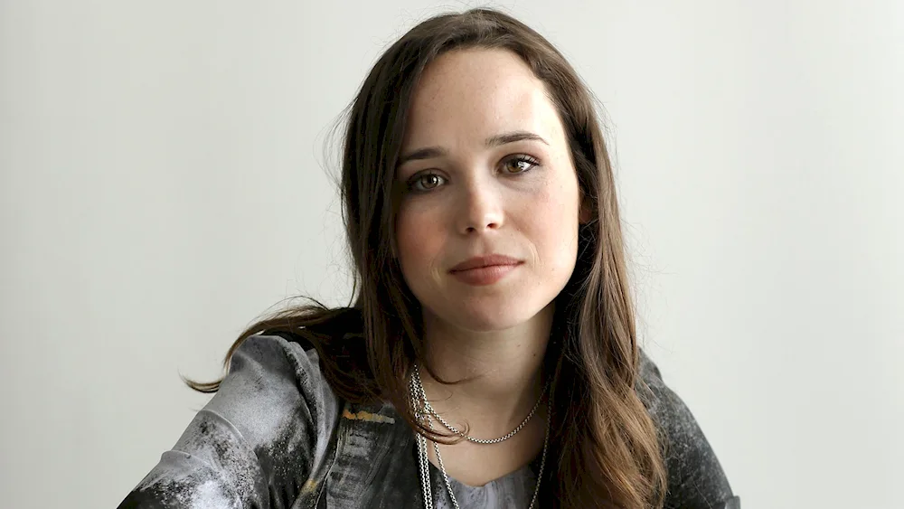 Ellen page