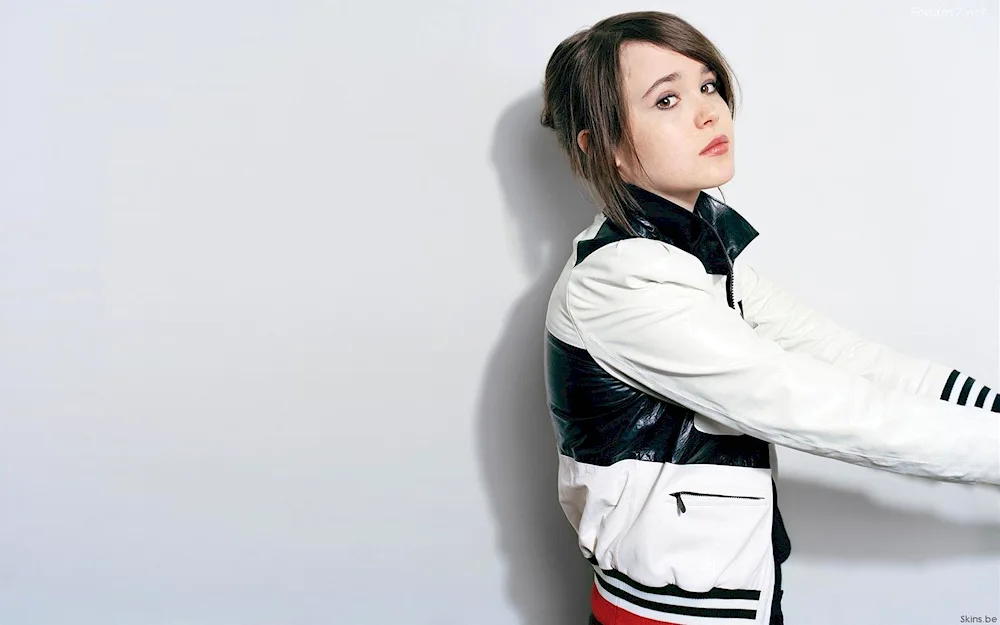 Ellen page